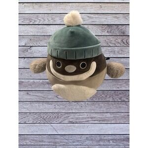 RARE Squismallow Gertrude The Goose Canadian Exclusive 9" NWOT HTF